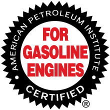 Gasoline Engines Logo